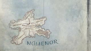 Esto es todo lo que sabemos de la serie del <i>Señor de los Anillos</i> gracias al mapa que ha publicado Amazon